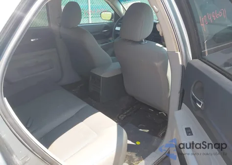 2006 Dodge Magnum из США, поврежденный, VIN 2D4FV47T56H326144